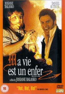 My Life Is Hell (DVD)